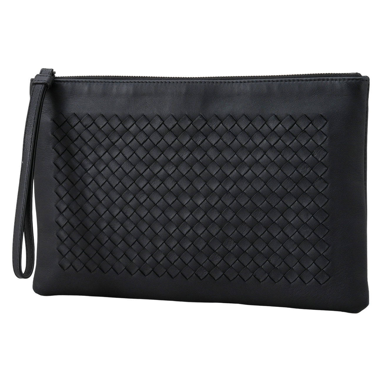 BOTTEGA VENETA(USED)보테가베네타 스트랩 클러치